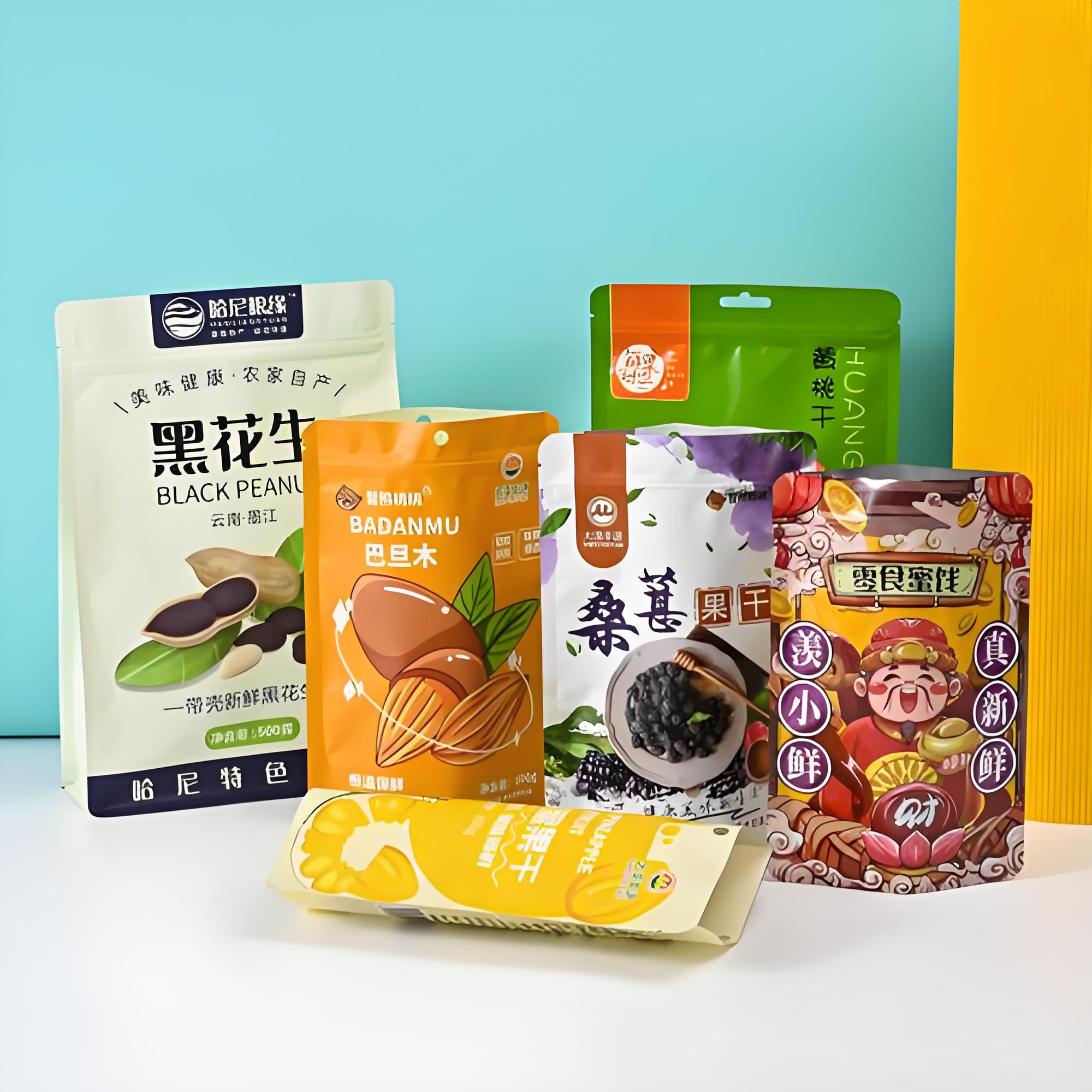 无锡市食品包装袋吸嘴袋 - 价格
